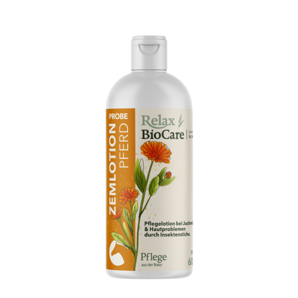 Relax BioCare Zemlotion Pferd 500ml